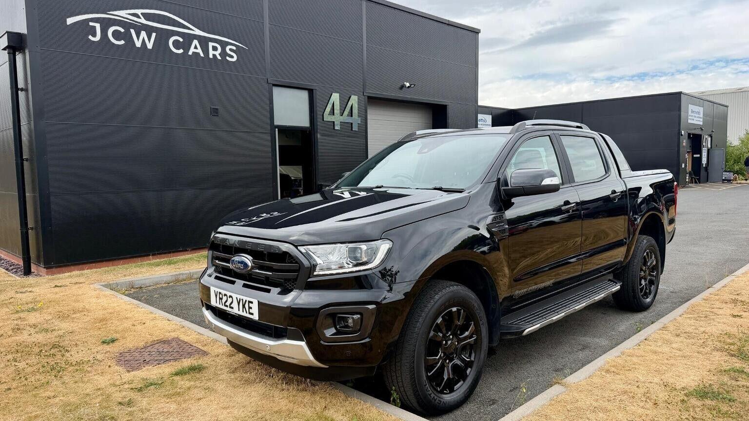 Ford Ranger Wildtrak